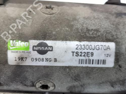 Starter RENAULT KOLEOS I (HY_) 2.0 dCi 4x4 (HY0K) | BP28003736M8 