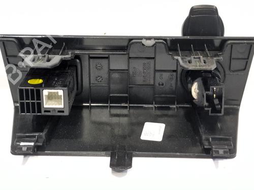 Elektronik Modul DACIA DUSTER (PYM_, PYN_)  | BP29909121M83