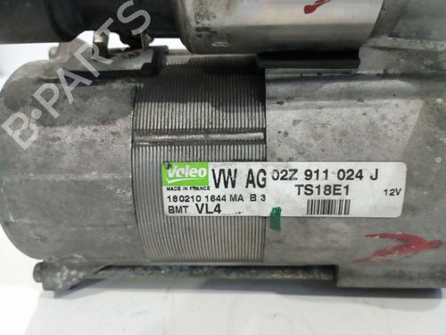 Startmotor VW GOLF IV (1J1) 1.4 16V | BP17913358M8 