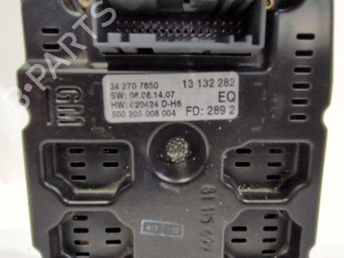 Multifunctionele display OPEL VECTRA C (Z02)  | BP25146734C48 