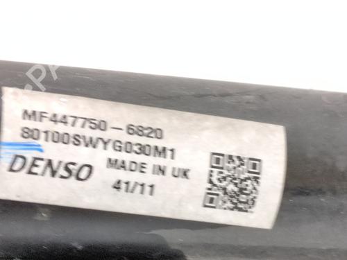 AC radiator HONDA CR-V III (RE_) 2.2 i-DTEC 4WD (RE6) | BP28808444M32