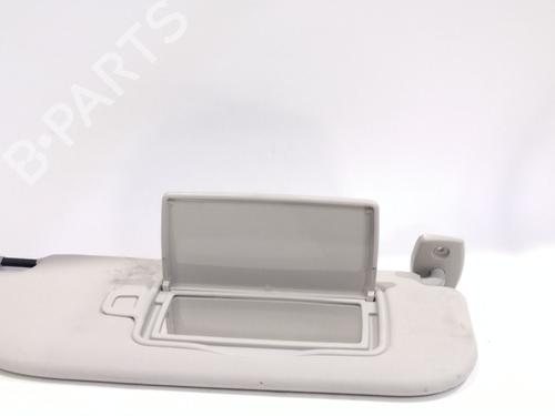 Right sun visor TOYOTA AYGO (_B4_) 1.0 VVTi (KGB40) | BP25005741I2 