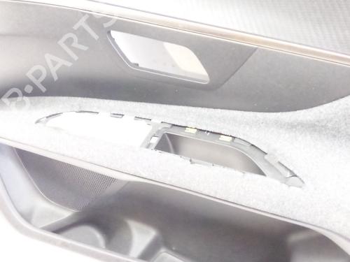 Front right panel PEUGEOT 3008 II SUV (MC_, MR_, MJ_, M4_) 1.5 BlueHDi 130 | BP17823081C59 