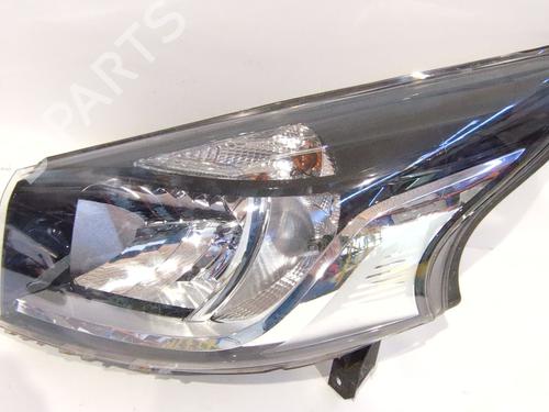 Left headlight RENAULT TRAFIC III Bus (JG_) | BP33114636C28 - Image 2