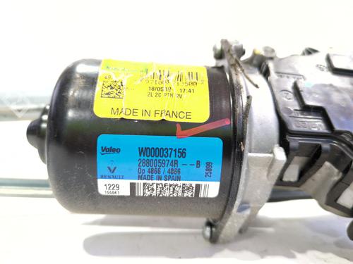 Front wiper motor RENAULT MEGANE IV Hatchback (B9A/M/N_) 1.5 Blue dCi 115 (B9A6) | BP37027896M29 - Image 3