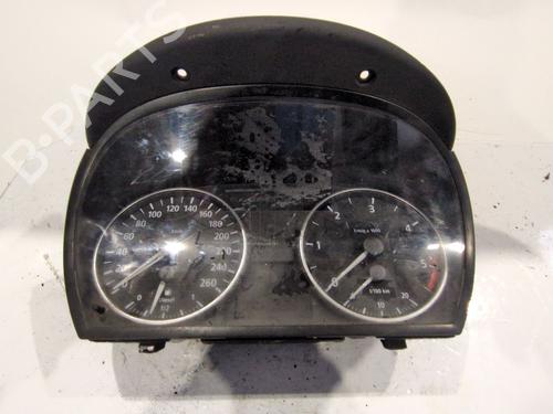 Used Instrument cluster Instrument cluster BMW 3 (E21) 315 (75 hp) 40108505 40108505