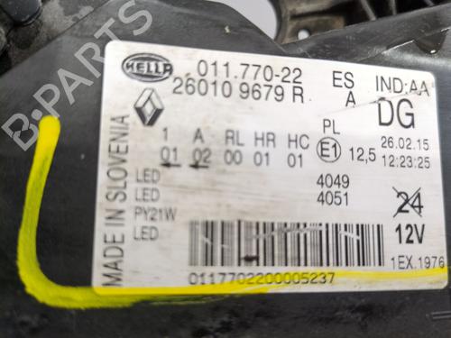Right headlight RENAULT KADJAR (HA_, HL_)  | BP32666864C29  - Image 7