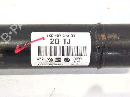 Right front driveshaft VW GOLF VI (5K1) 2.0 TDI | BP27190001M39 