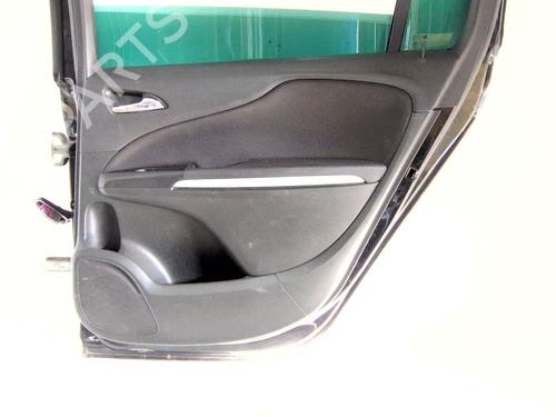 Right rear door OPEL ZAFIRA TOURER C (P12) 2.0 CDTi (75) | BP29473552C5 