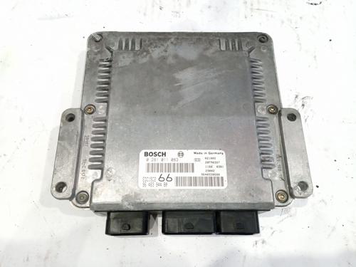 Engine control unit (ECU) PEUGEOT 206 Hatchback (2A/C) 2.0 HDI 90 | BP18149551M57 