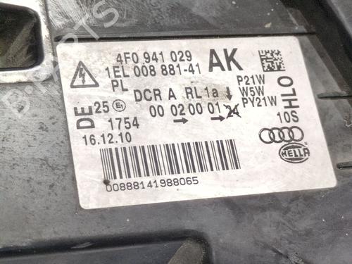 Left headlight AUDI A6 C6 (4F2) | BP36410037C28 - Image 9