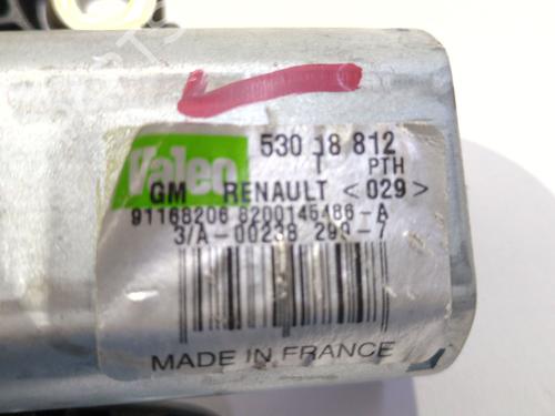 Rear wiper motor FIAT TALENTO Bus (296_)  | BP29734568M102 