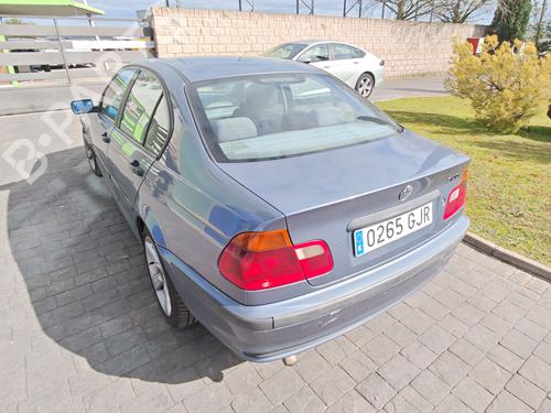 Injector BMW 3 (E46) 320 d | BP26902494M100 