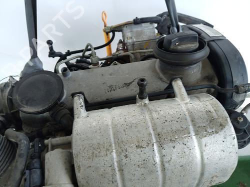 Engine SEAT CORDOBA (6L2)  | BP27693343M1 