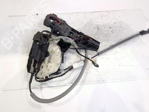 Used Front right lock VW GOLF VII Variant (BA5, BV5) [2013-2022]  17818037