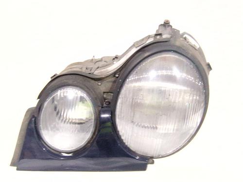 Left headlight MERCEDES-BENZ E-CLASS (W210) E 300 Turbo-D (210.025) | BP32098612C28