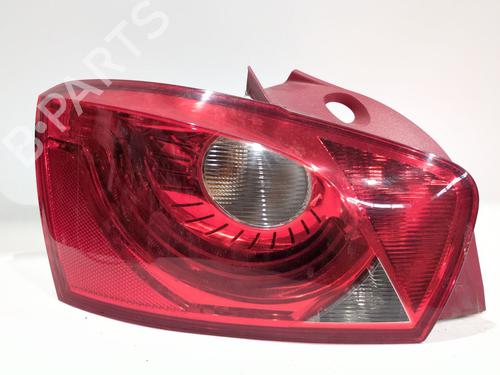 Used Left taillight SEAT IBIZA IV SC (6J1, 6P5) [2008-2018]  28380990