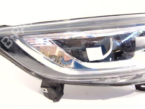 Right headlight RENAULT KADJAR (HA_, HL_)  | BP29764760C29 