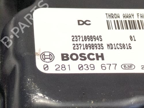 Engine control unit (ECU) DACIA BIGSTER | BP37027884M57 - Image 3