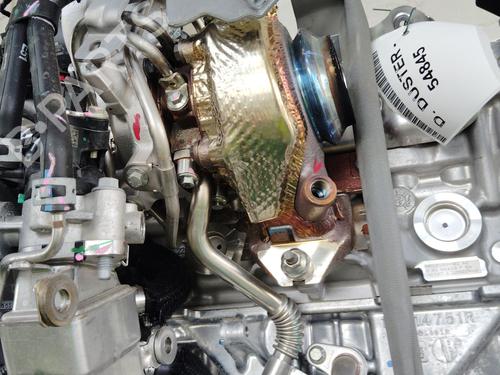 Engine DACIA DUSTER (P1310) 1.2 TCe 130 | BP28022924M1 