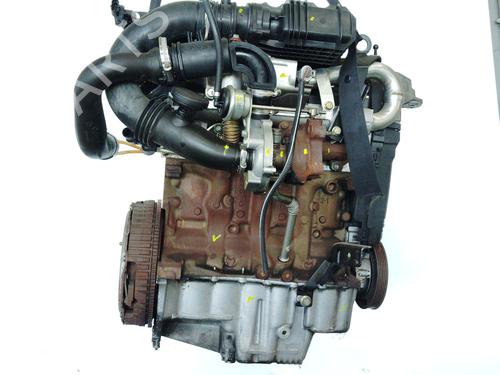 Engine RENAULT CLIO II (BB_, CB_) 1.5 dCi (B/CB08) | BP29351309M1 