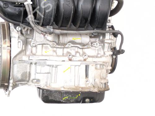 Engine TOYOTA RAV 4 IV (_A4_) 2.0 4WD (ZSA44_) | BP31060658M1 