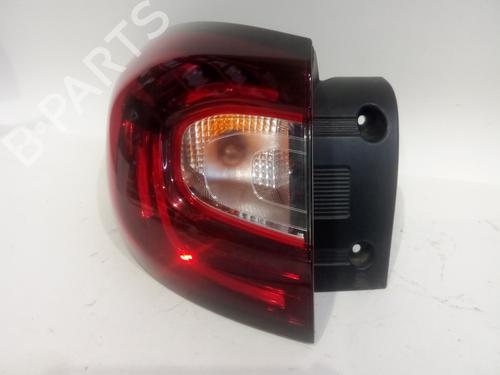 Left taillight RENAULT CAPTUR I (J5_, H5_) 1.5 dCi 90 (J5N4, J5M5, J5MW, J5M6, J5AL, J5AJ) | BP38270989C34 - Image 2