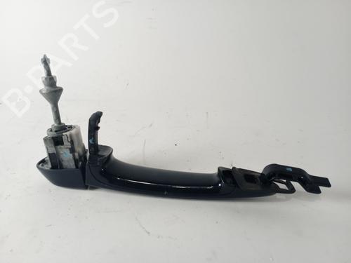 Front left exterior door handle BMW X5 (E70)  | BP17816935C128 