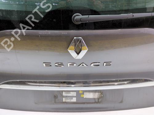 Tailgate RENAULT ESPACE V (JR_) 1.6 dCi 130 | BP27997819C6 