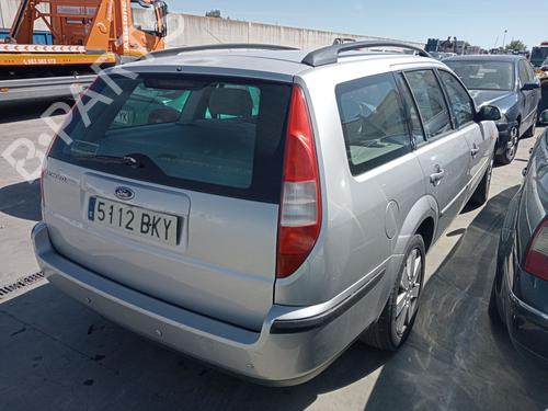 Pièces Détachées Usagées FORD MONDEO III Turnier (BWY) 4995160