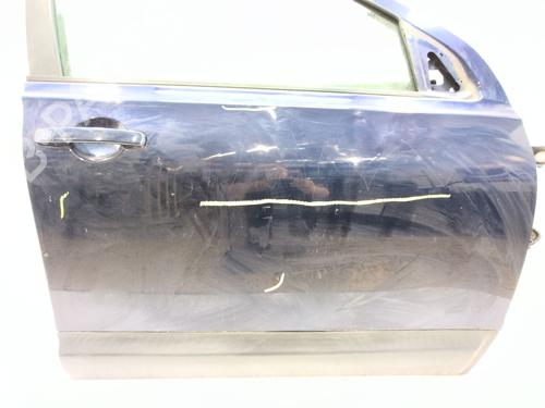Right front door NISSAN QASHQAI I (J10, NJ10)  | BP29154624C3 