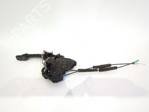 Used Front right lock TOYOTA COROLLA Verso (ZER_, ZZE12_, R1_) 2.2 D-4D (AUR10_, AUR10R) (136 hp) 28140538