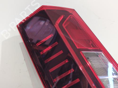 Left taillight RENAULT EXPRESS Box Body/MPV | BP39964643C34 - Image 2