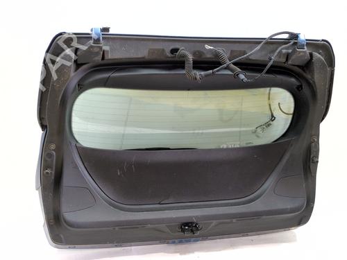 Tailgate RENAULT MEGANE IV Hatchback (B9A/M/N_) 1.2 TCe 130 (B9MR) | BP30573141C6 