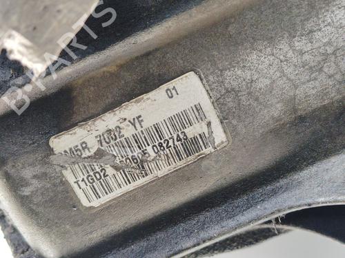 Gearbox FORD FOCUS II (DA_, HCP, DP) 1.6 TDCi | BP27694577M3 