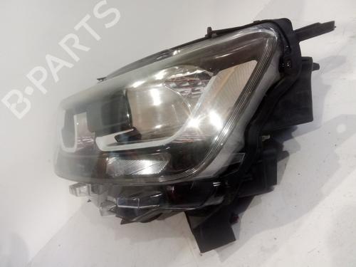 Left headlight CITROËN BERLINGO (ER_, EC_) 1.5 BlueHDi 130 (ECYHZJ, ECYHZR) | BP38065445C28 - Image 3