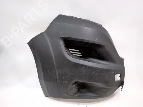Used Corner bumper CITROËN JUMPER II Van 2.2 BlueHDi 120 (120 hp) 28975900