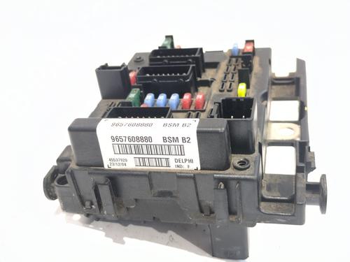 Sikringsdose PEUGEOT 307 (3A/C) 2.0 HDi 90 (90 hp) 30158338