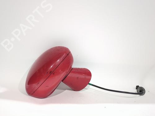 Used Right mirror OPEL MERIVA B MPV (S10) 1.7 CDTI (75) (110 hp) 30158538