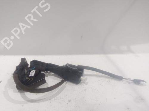 Rear left lock RENAULT MEGANE IV Hatchback (B9A/M/N_) 1.6 dCi 130 (B9A4) | BP23461948C100 