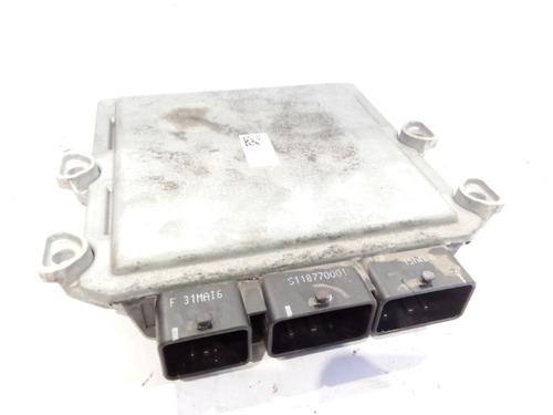 Engine control unit (ECU) CITROËN C5 II (RC_) 2.0 HDi (RCRHRH) | BP17821853M57 