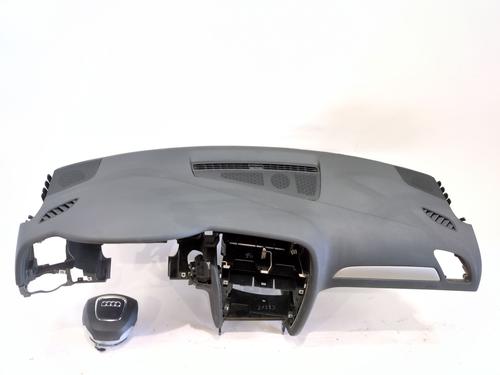 Used Airbag Kit AUDI A4 B8 (8K2) 2.0 TDI (143 hp) 30702248