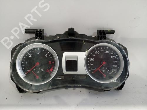 Used Instrument cluster RENAULT CLIO III Hatchback Van (SB_, SR_) 1.5 dCi (106 hp) 24699384