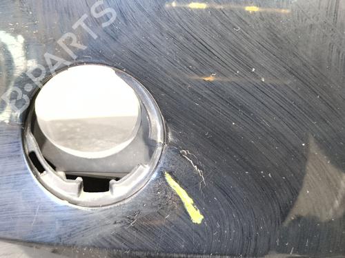 Front bumper RENAULT MEGANE IV Hatchback (B9A/M/N_) 1.5 dCi 110 (B9A3) | BP29604534C7 