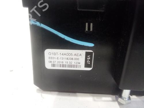 Fuse box FORD FIESTA VI (CB1, CCN) 1.25 | BP23259803E1 