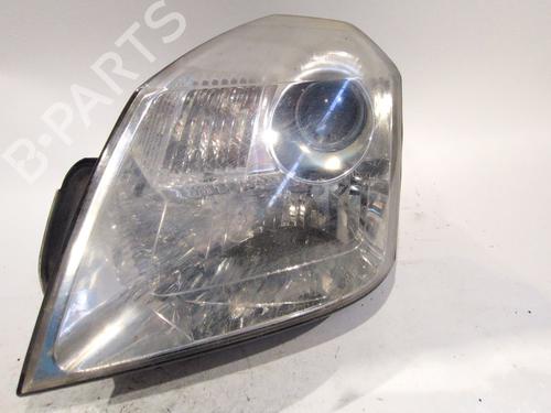 Used Left headlight Left headlight RENAULT VEL SATIS (BJ0_) 2.0 16V Turbo (BJ0K) (163 hp) 40108590 40108590