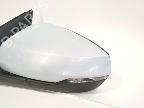 Left mirror VW POLO VI (AW1, BZ1, AE1) 1.0 TSI | BP29192138C26 