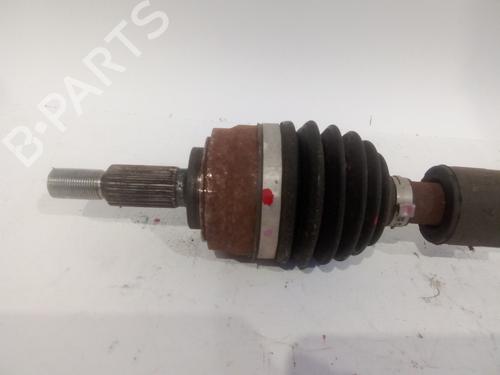 Left front driveshaft RENAULT SYMBIOZ | BP38271130M38 - Image 3