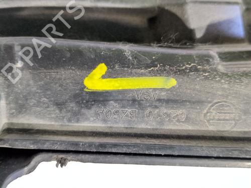 Grill RENAULT MASTER III Van (FV)  | BP36527244C40  - Image 5