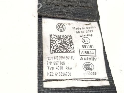 Front left seatbelt SEAT ALHAMBRA (710, 711) 2.0 TDI | BP29192026I26 
